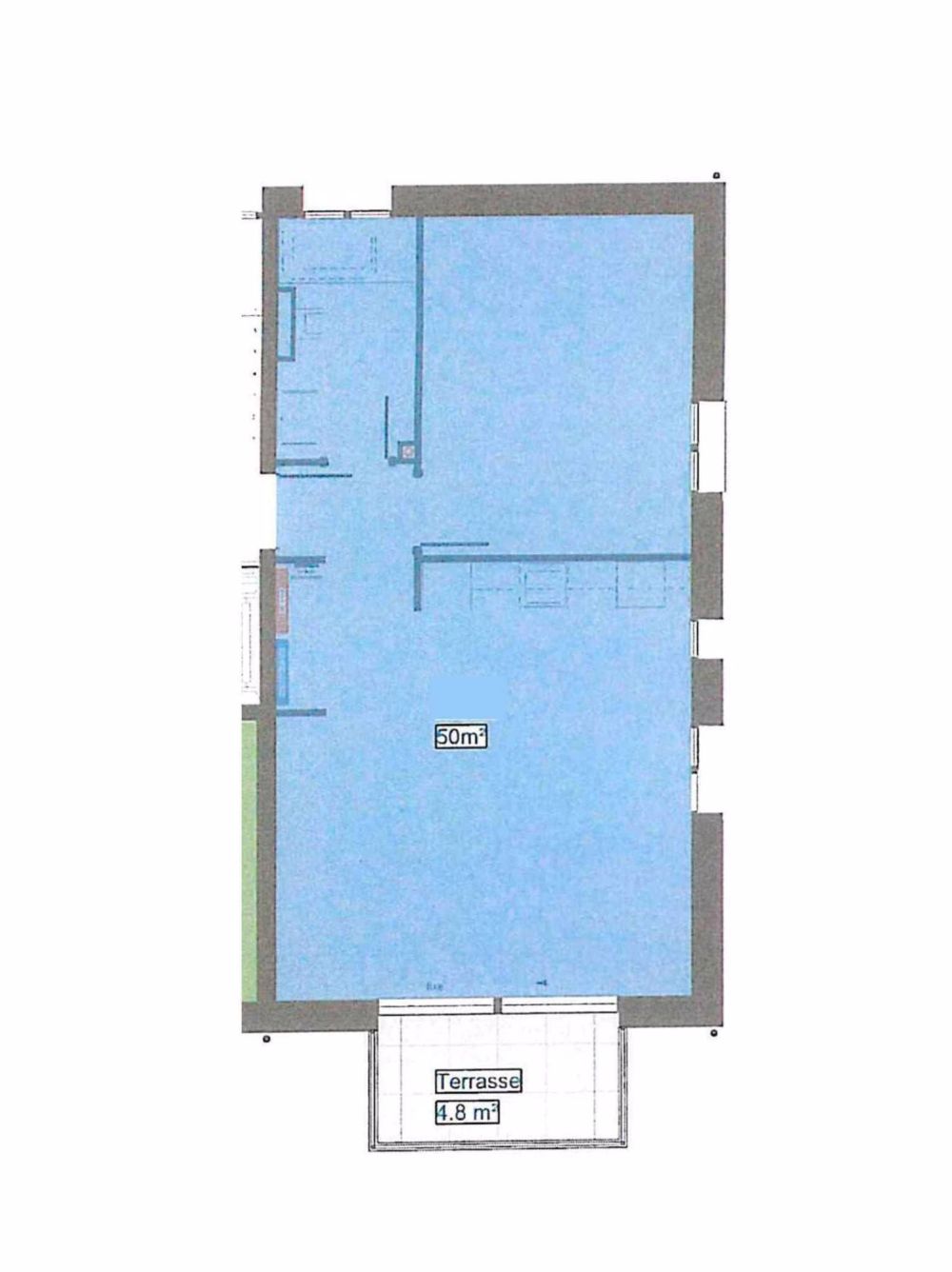 Nouvelle promotion - Appartement de 2.5 pièces avec balcon - Bild 2
