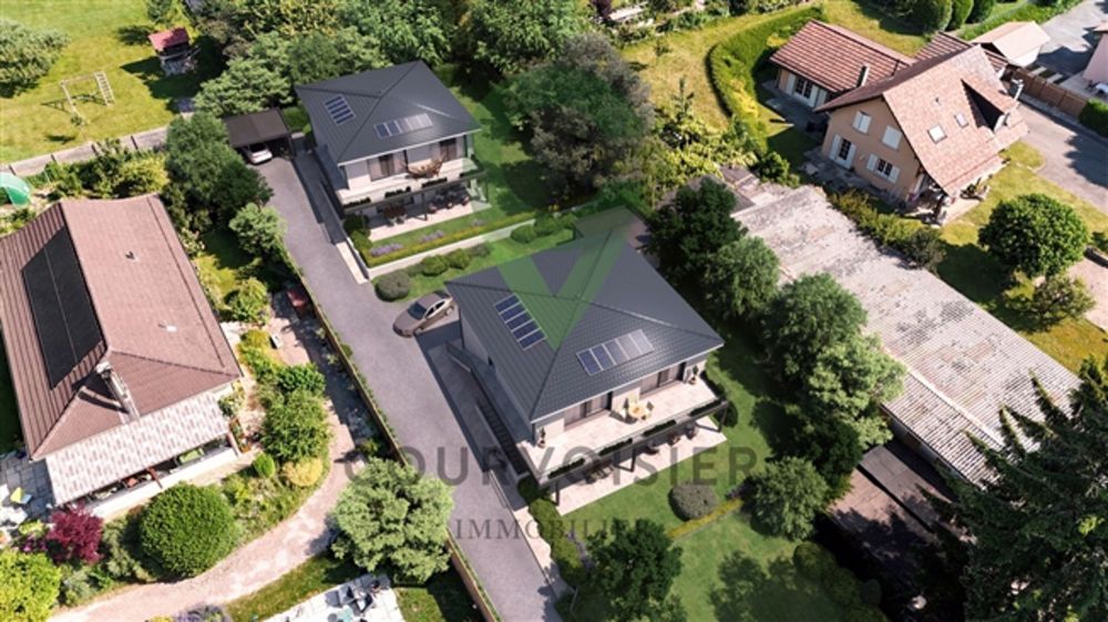 Luxusprojekt in Aubonne - 4,5 Zimmer nach Plan - Los 4 - Bild 7