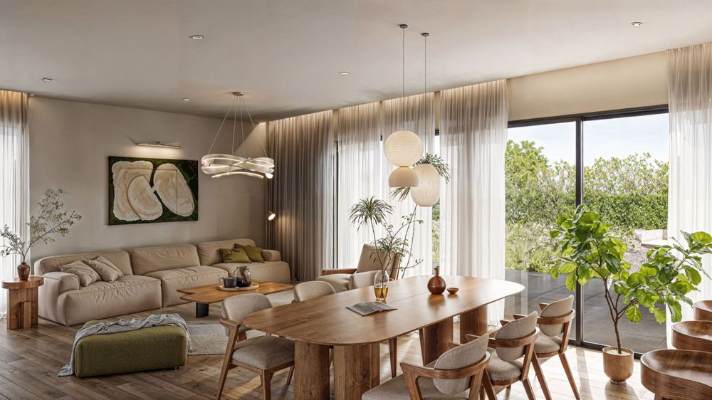 Grosszüzige Terrassenwohnung in Birrhard - Bild 4