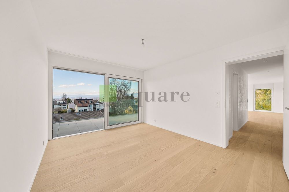 NEU, Prächtige 3,5-Zimmer-Dachwohnung mit Seeblick - Bild 10