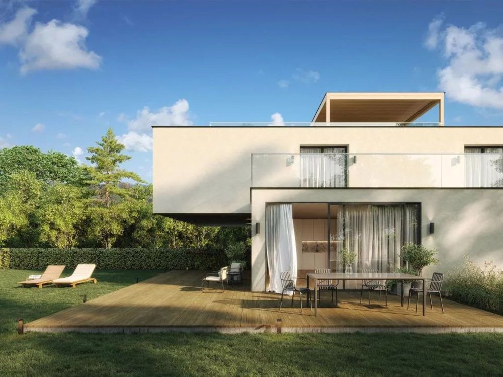 Villa contemporaine au coeur de la riviera - Bild 3
