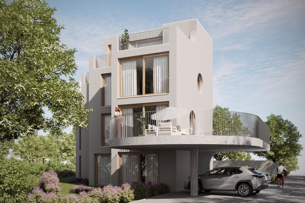 Exklusive 3.5 Zimmer-Gartenwohnung an schöner Lage in Arlesheim_W1_EG - Bild 2