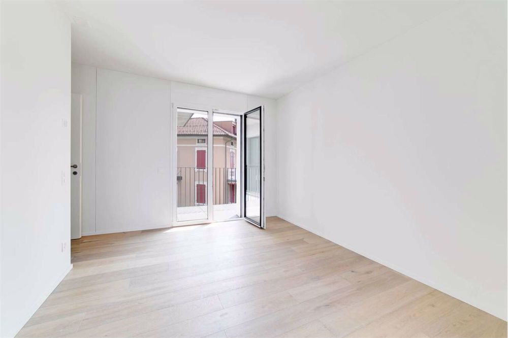 Appartement der neuen Generation in Vacallo - Bild 11