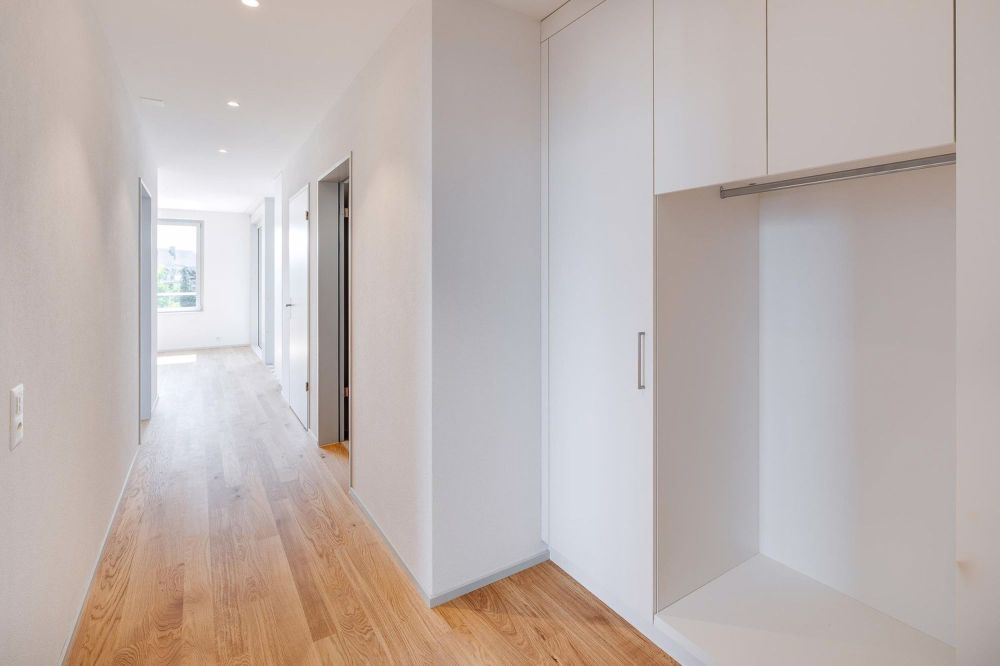 3.5 Zimmerwohnung in Worben - Bild 9