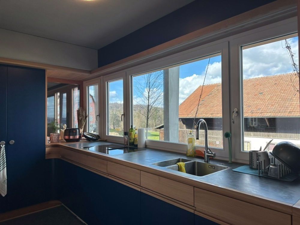 Helle originelle Wohnung mit natürlichem Charme - Bild 6