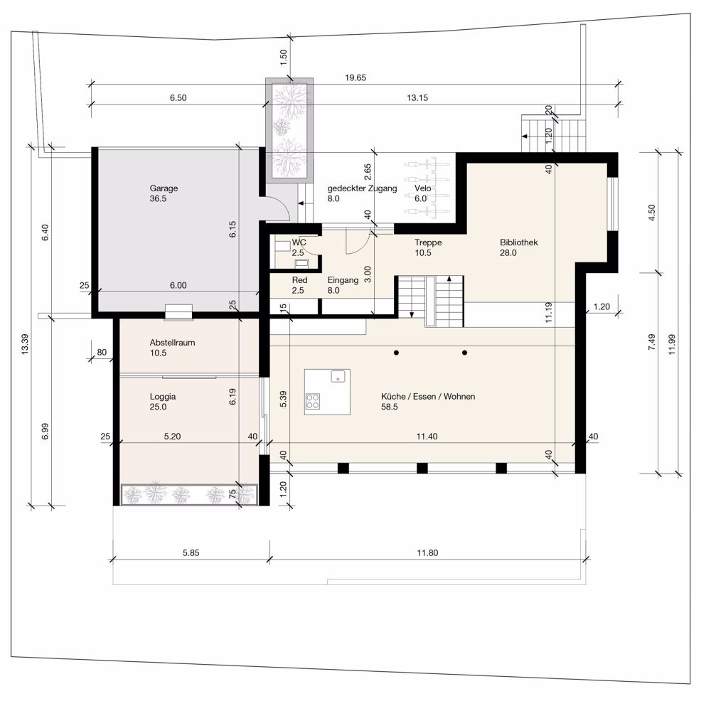 Einfamilienhaus in Oberdorf SO - Bild 4
