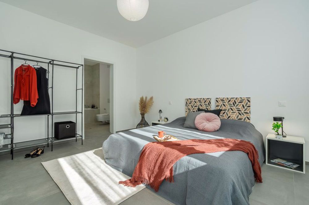 Modernes Dachgeschoss mit 3½ Zimmern, Terrasse und Rent-to-Buy-Möglichkeit - Bild 6