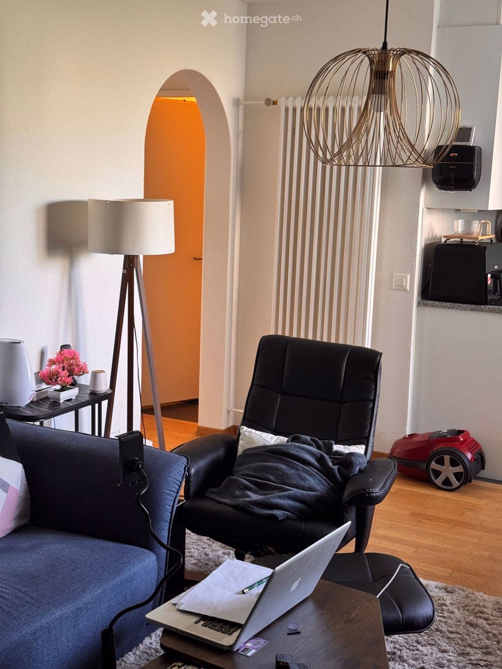 Zimmer Untermiete Oetwil am See - Bild 4