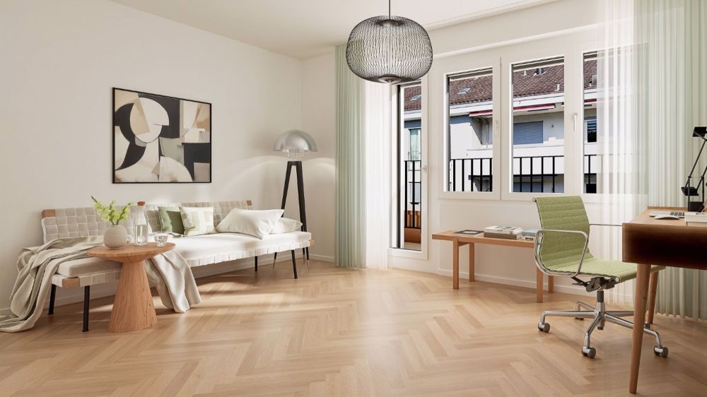 Exklusive 3.5-Zimmer-Maisonette-Wohnungen im Seefeld, Zürich - Bild 5