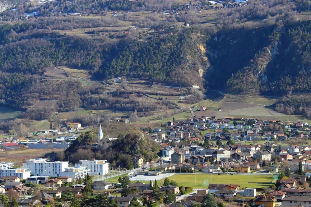 Promotion of 30 apartments at the foot of the Sierre Golf Course! - Bild 3