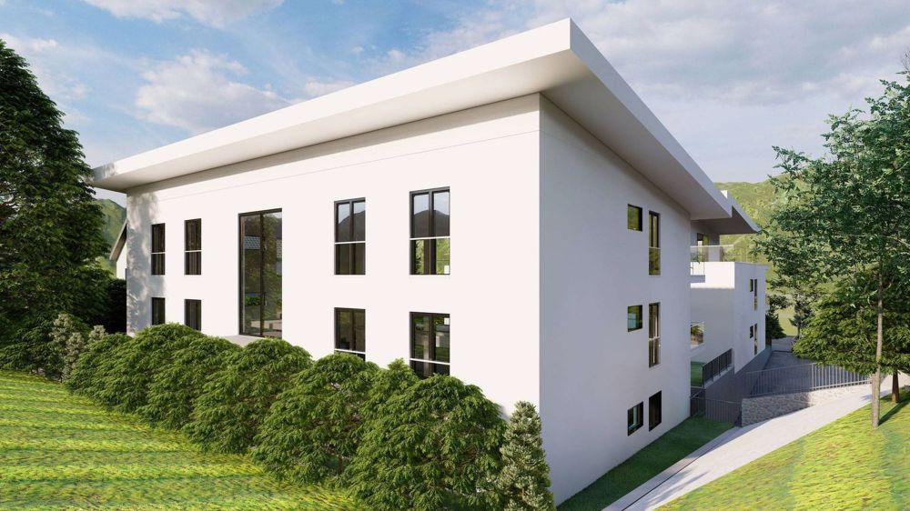 Neues Projekt in der Nähe des Flusses - 5.5-Zimmer-Dachgeschosswohnung - Bild 5