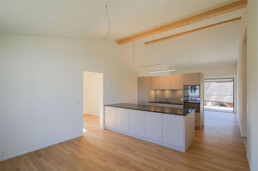 Nachhaltig + zentral wohnen: Nur noch zwei bezugsbereite 4.5 Zimmer-Wohnungen - Bild 7