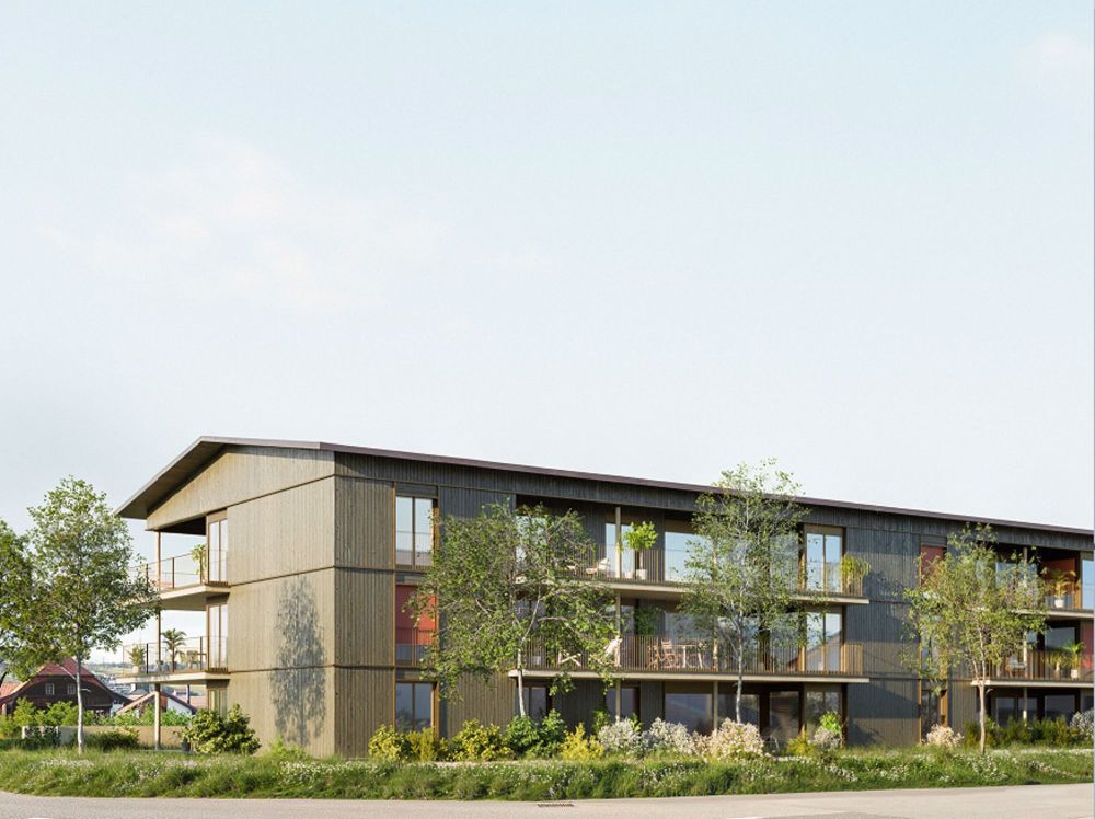 Zu verkaufen, Appartement PPE, 1632 Riaz, Ref 1632.13 - Bild 3