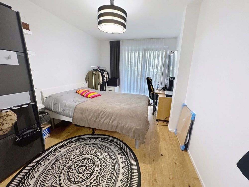 Schönes 3.5-Zimmer-Apartment mit Garten und Terrasse - Moudon (St. Michael-Viertel) - Bild 5
