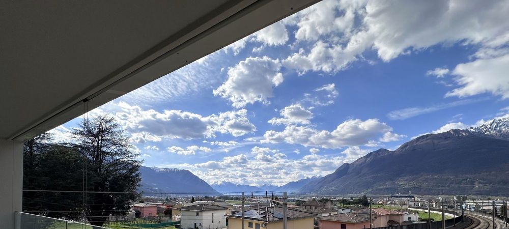 Grande appartamento 4.5 locali al 2° e ultimo piano - Bild 7