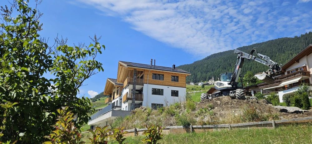 LETZTE NEUBAUWOHNUNG IN VAZ/OBERVAZ - Bild 10