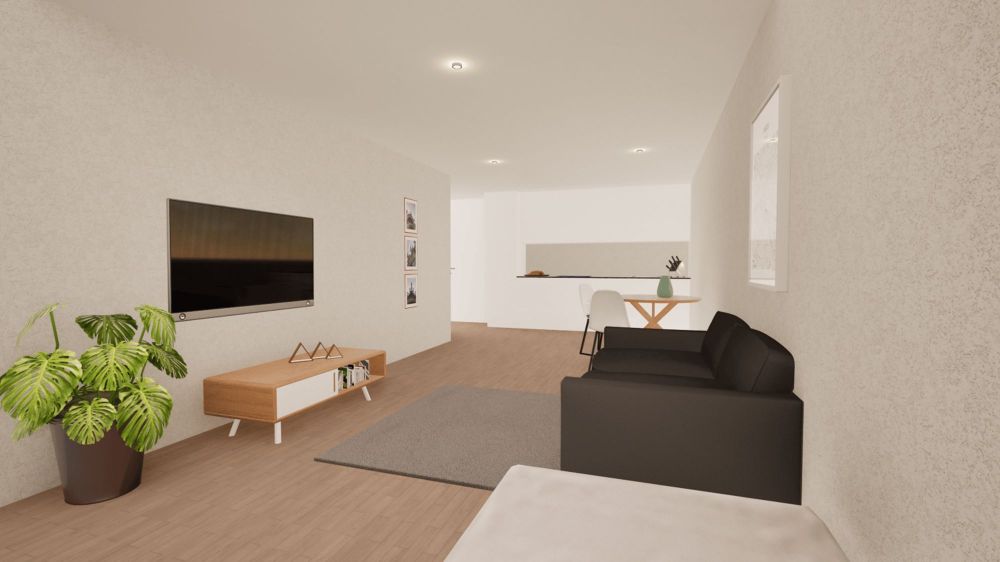 Neubauprojekt mit Loft-Charakter in AARBURG - Bild 1