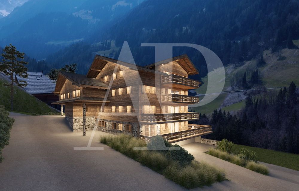 Nouvelle promotion immobilière à Val-d'Illiez - Bild 12