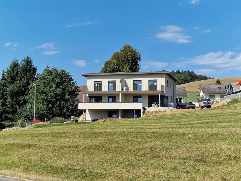 6.5 Zimmer Doppel-Einfamilienhaus - Bild 1