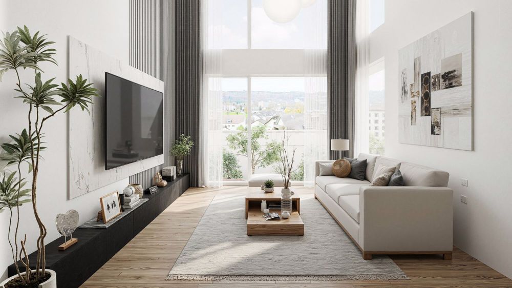 Wohnen mit Aussicht & Wohlgefühl - Bild 1