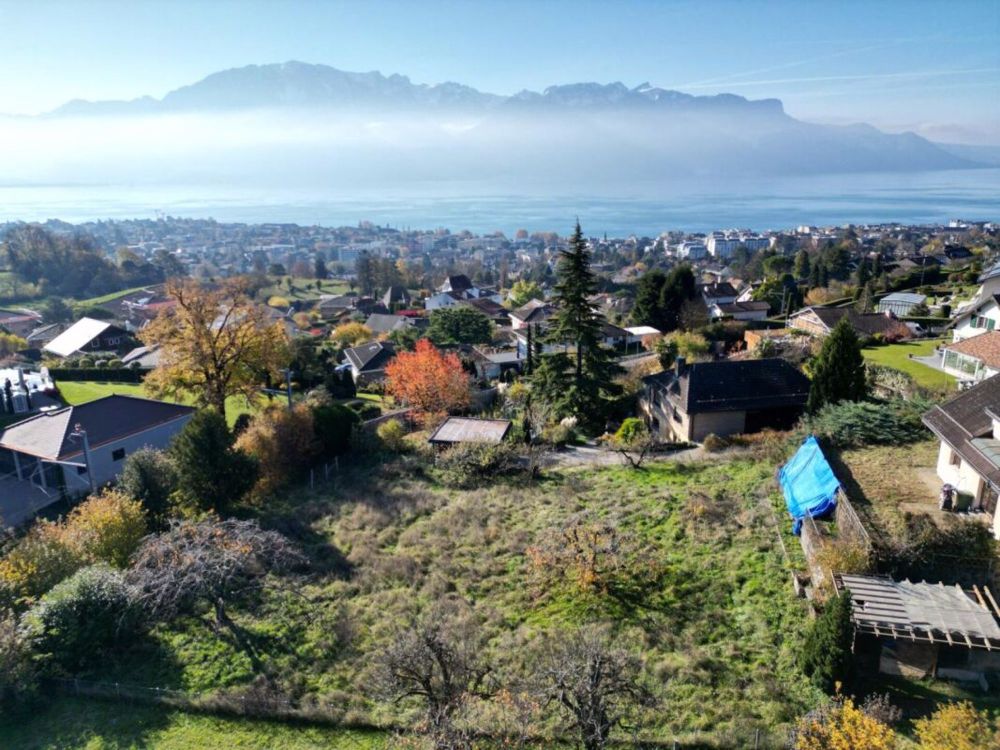 Einfamilienhaus 5.5 Zimmer in St-Légier-La Chiésaz Kopie - Bild 5