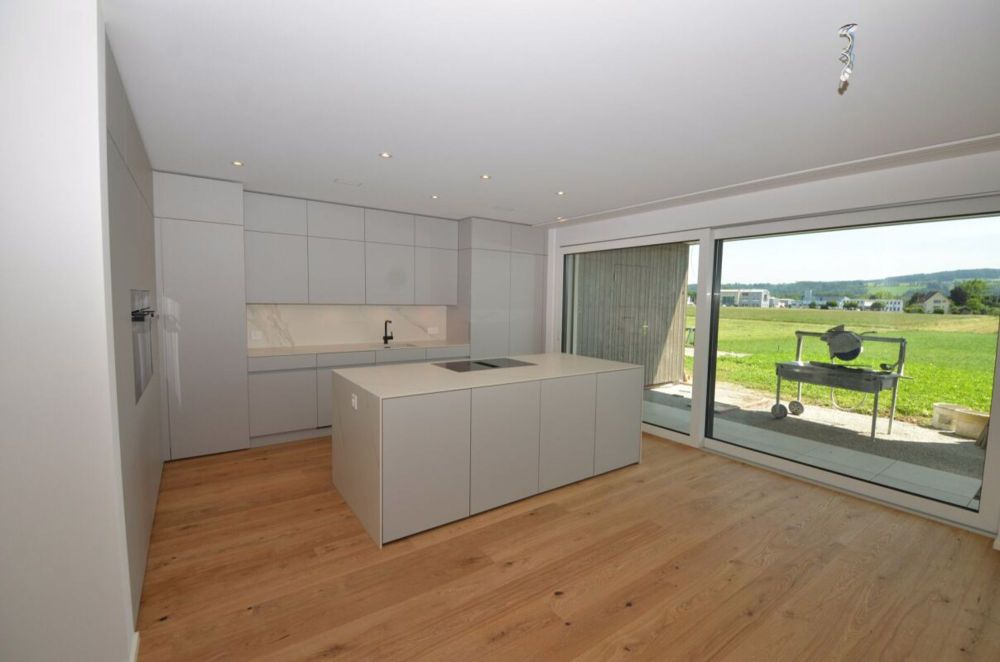 Exklusive Eigentumswohnung – Minergie-P zertifiziert – modern, nachhaltig, komfortabel (Parterre E01) - Bild 3