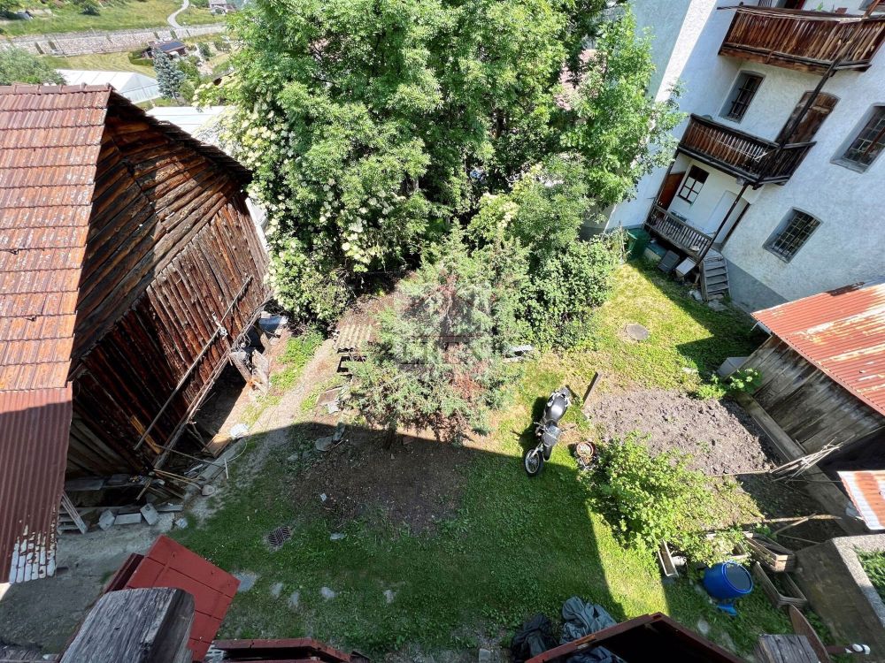 Maison de village multi-appartements à rénover + grange / raccard au coeur du village (Val d'Hérens) - Bild 4