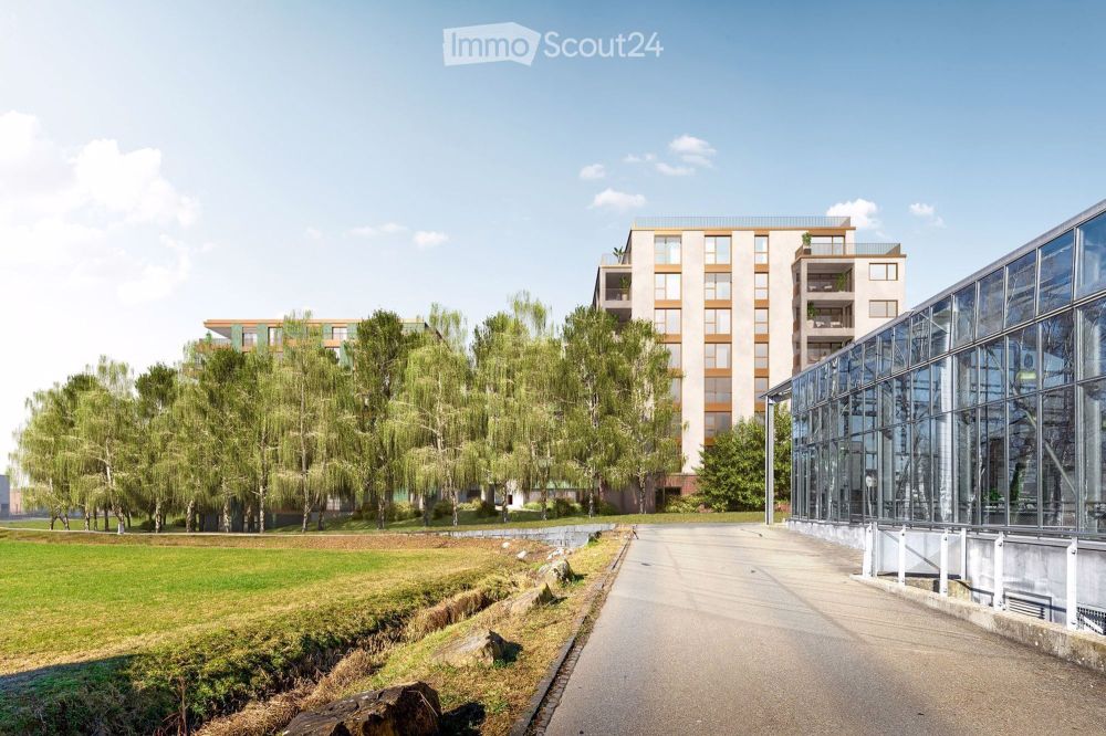 Attraktive Eigentumswohnung direkt am Stadtpark Brauiweiher in Affoltern a. A. - Bild 3