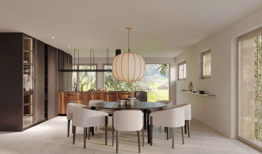 High-End Luxus Haus im Appenzell - Bild 12