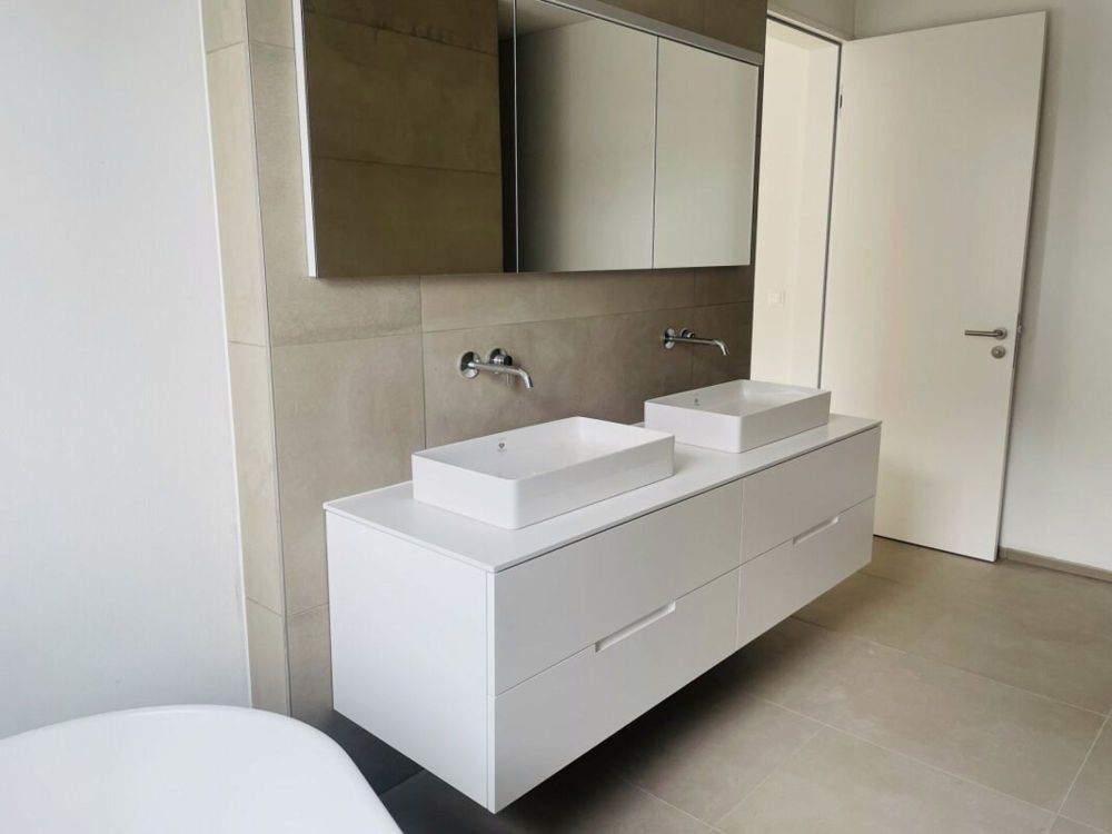 Attraktive 3.5 Zimmerwohnung - Burgpark Schenkon - Bild 4