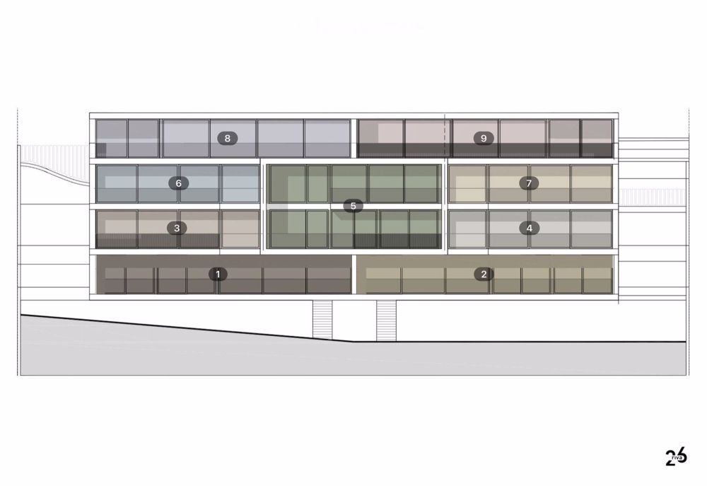 Exklusive 4,5-Zimmer-Neubauwohnungen mit Seeblick in Minusio - Bild 11
