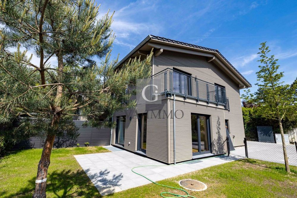 Superbe villa en pignon à Thônex - Bild 2