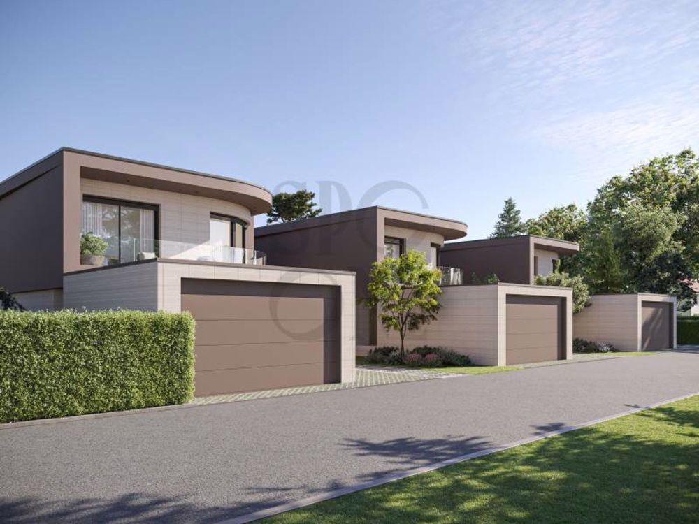 Villa Serenya A : Projet de 3 villas de haut standing à Cologny - Bild 3