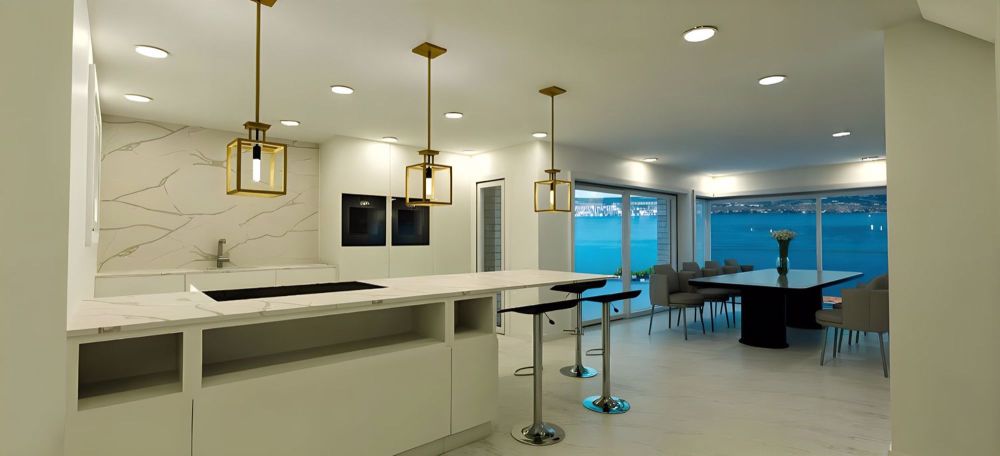 Neubau Terrassen- Einfamilienhaus/Doppelfamilienhaus an begehrter Lage - Bild 3