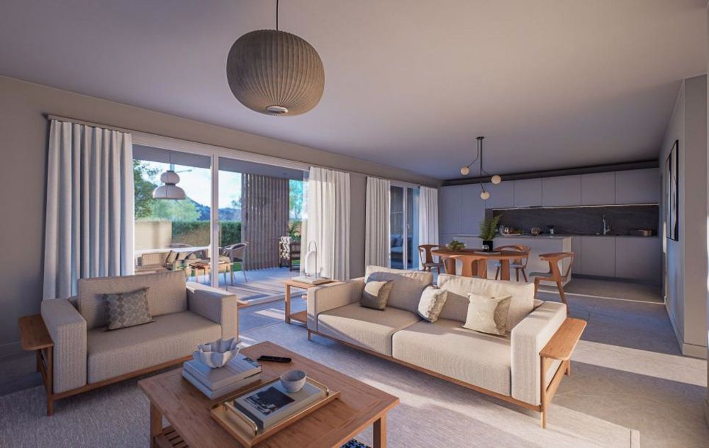 Schönes 4.5-Zimmer-Apartment mit großem Balkon - Bild 5