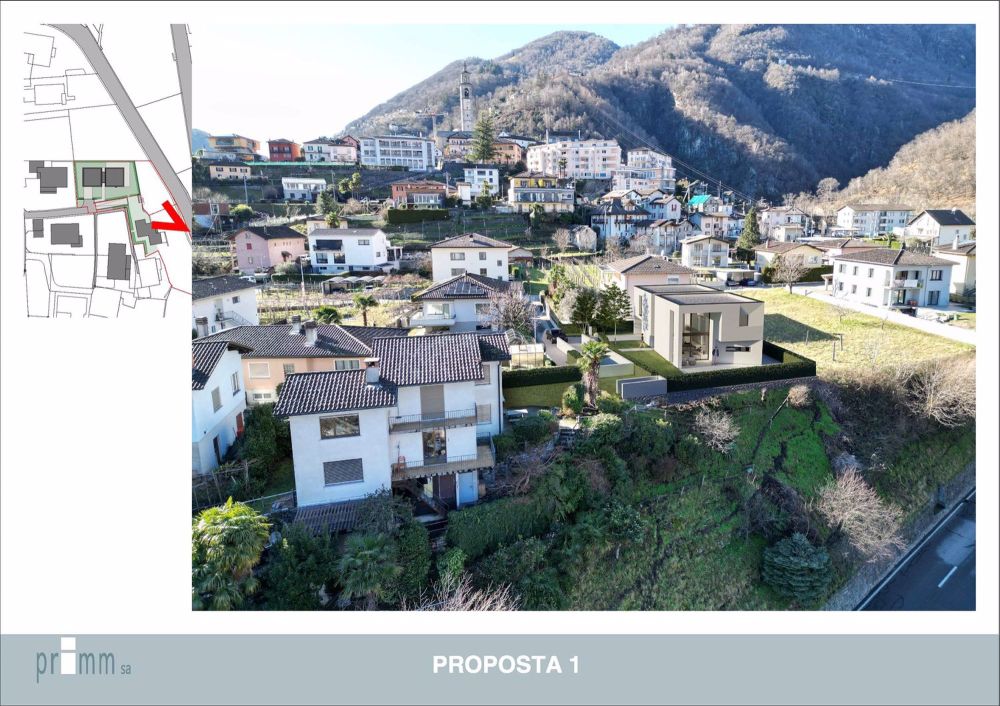 Villa unifamiliare nel cuore delle Centovalli - Bild 7