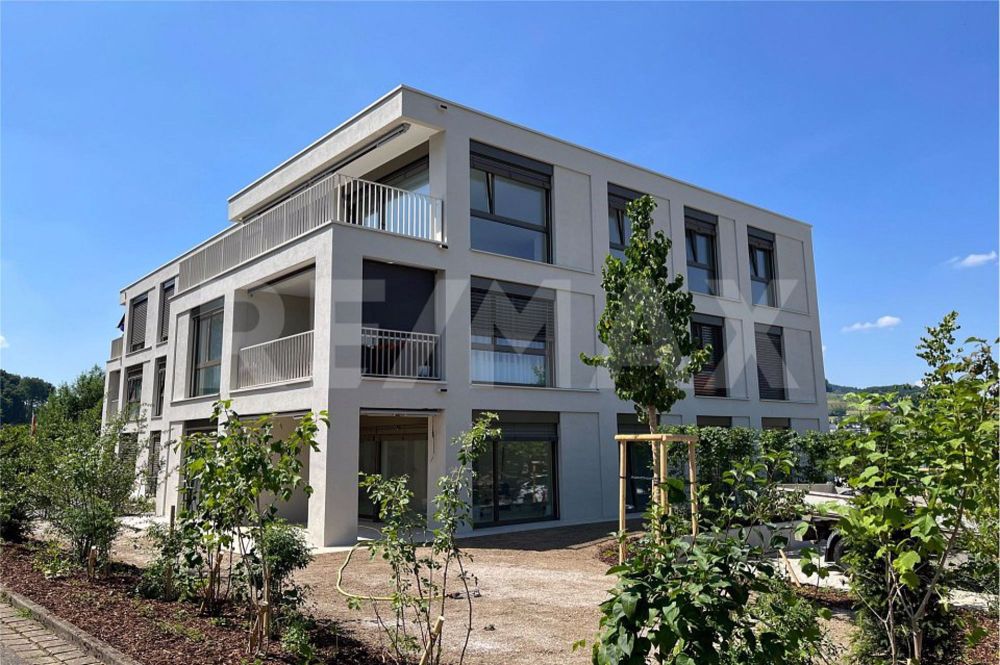 Wohnung 3 EG / Attraktive Eigentumswohnungen im sonnigen Gelterkinden - Bild 1