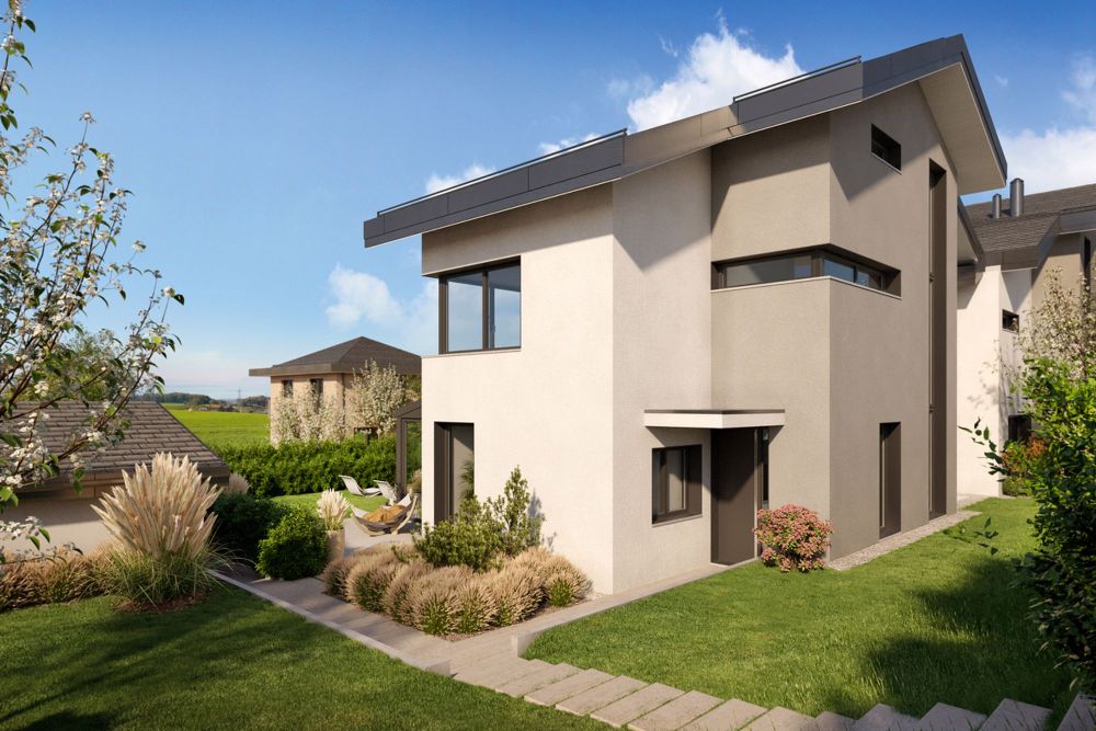 Phase 2 - Viane : grandes villas Minergie de 7 pces de grand standing - Bild 4