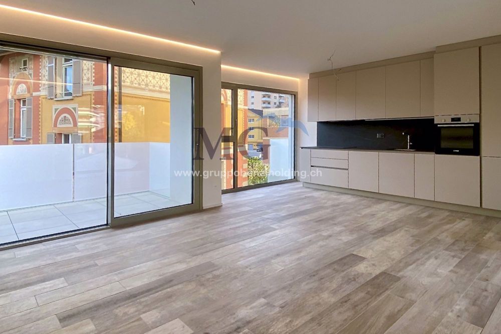 Geräumige 2,5-Zimmer-Wohnung in neuer Bauweise mit offener Aussicht - Bild 4