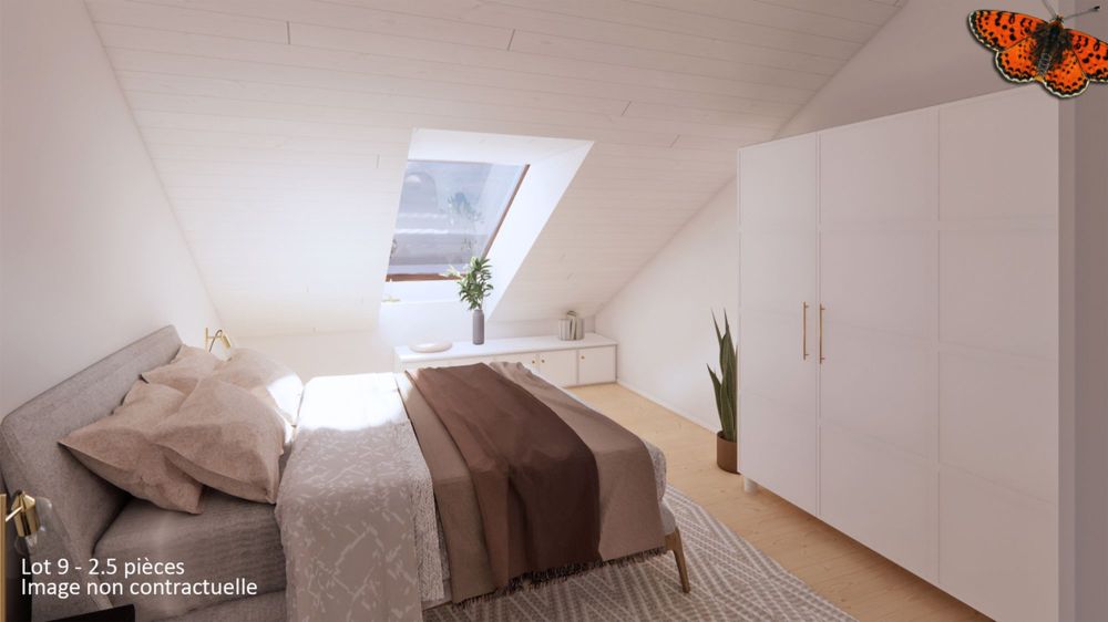 NEUE PROMOTION - Prächtige 2.5-Zimmer-Wohnung in Lentigny - Bild 3