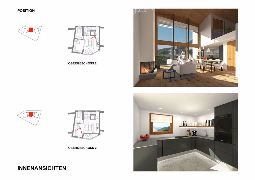 Exklusives 8-Zimmer-Einfamilienhaus mitten in Samedan mit traumhaftem Bergblick - Bild 12