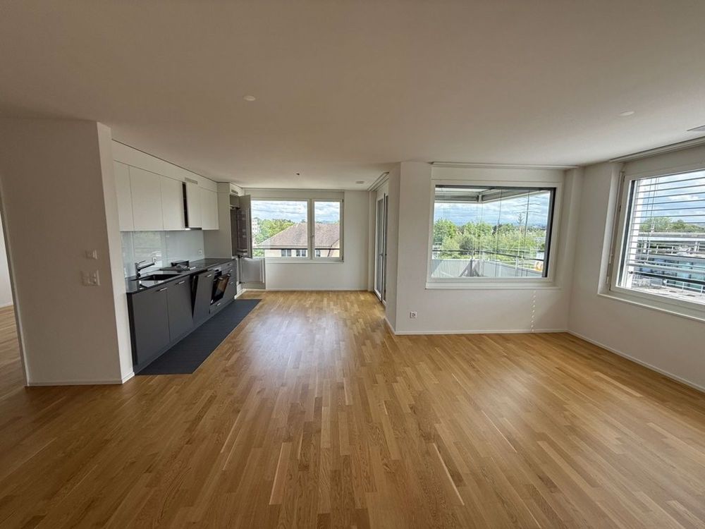 3 ½ Zimmer-Wohnung in Biberist mieten - Bild 1