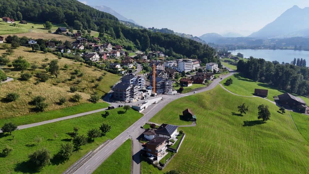 Disponibelraum zu verkaufen - Lage