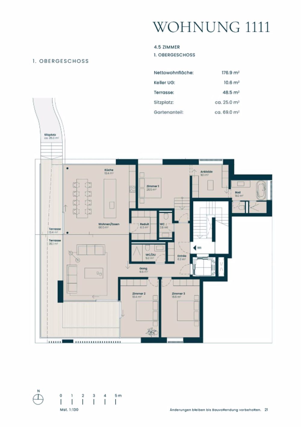 WEINBERG – LUXURY LIVING. ADLISWIL. - Bild 6