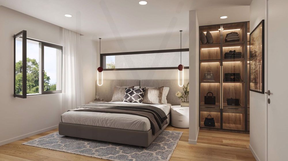 Schöne individuelle Villen, neue Promotion von 6 Wohnungen - Bild 4