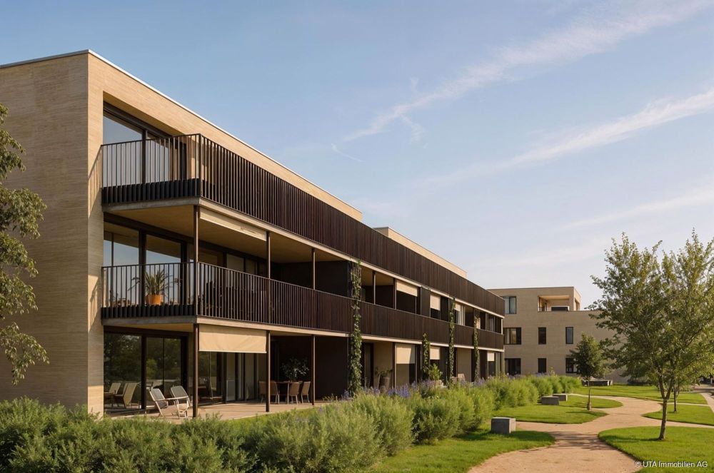 Naturnah, nachhaltig und gute Verbindungen, was will man mehr. - Bild 2