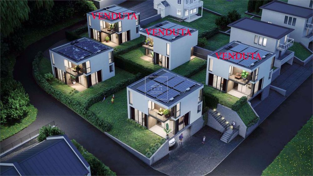 Moderna Villetta di nuova costruzione - Bild 5