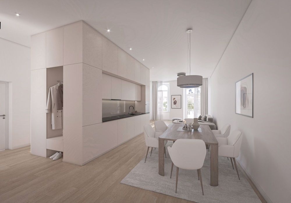 Moderne 2.5-Zimmer-Wohnung im Herzen von Glarus - Bild 2