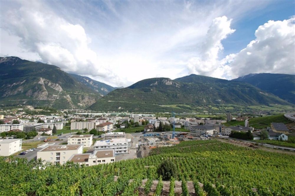 4.5 Zimmerwohnung in Sierre - Bild 9