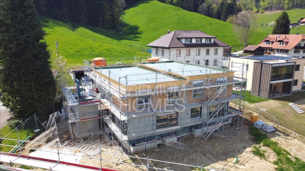 BRÜNISRIED BLÜTE - Familienfreundlich, modern und ländlich! - Bild 1